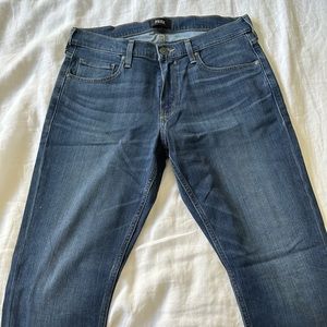 Mens Paige Federal jeans, 32x32, perfect condition, slim straight